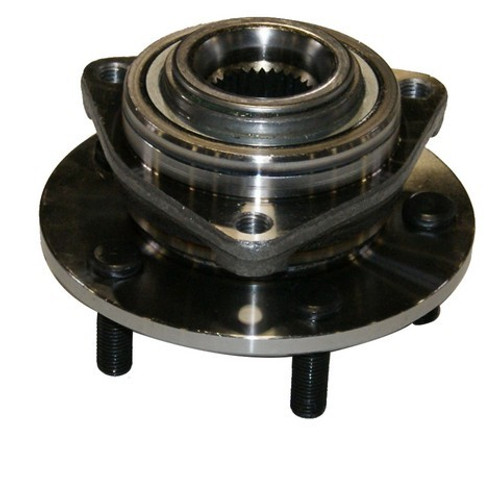 GMB Wheel Bearing and Hub Assembly P/N:720-0007 GMB Wheel Bearing and Hub Assembly P/N:720-0007