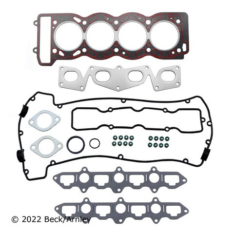 Engine Cylinder Head Gasket Set fits 1994-1999 Saab 900 9000 9-3  BECK/ARNLEY