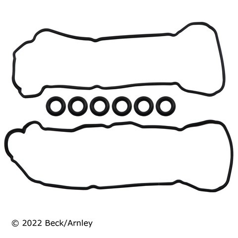 Beck/Arnley Engine Valve Cover Gasket Set P/N:036-1521