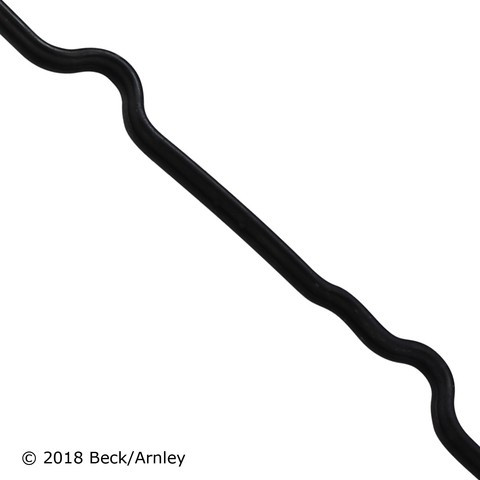 Engine Valve Cover Gasket Set fits 1995-2001 Nissan Maxima  BECK/ARNLEY