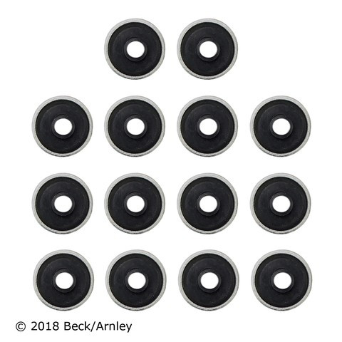 Engine Valve Cover Gasket Set fits 1988-1998 Mazda MPV 929  BECK/ARNLEY