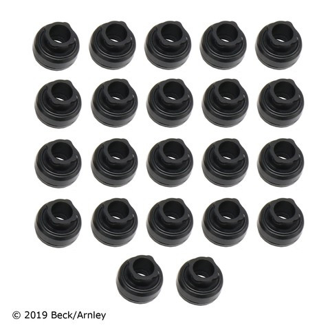 Engine Valve Cover Gasket Set fits 2001-2004 Mazda Tribute MPV  BECK/ARNLEY