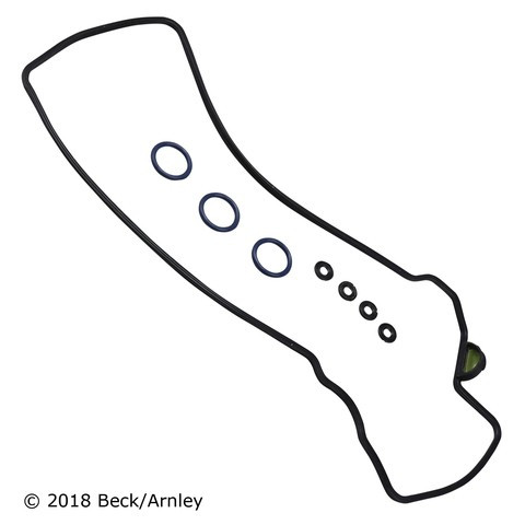 Engine Valve Cover Gasket Set fits 1999-2006 Suzuki Grand Vitara XL-7  BECK/ARNL