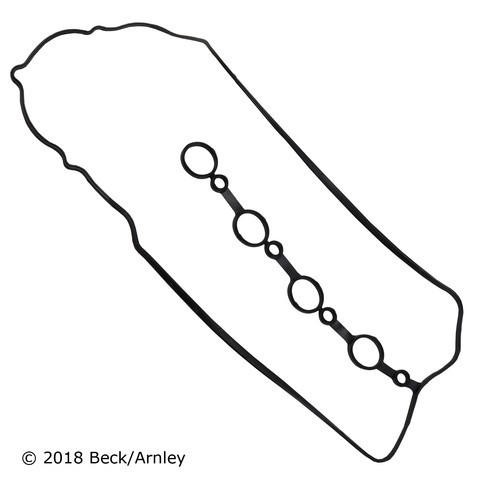 Engine Valve Cover Gasket Set Beck/Arnley 036-2010
