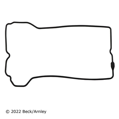 Engine Valve Cover Gasket Set Beck/Arnley fits 08-15 Smart Fortwo 1.0L-L3