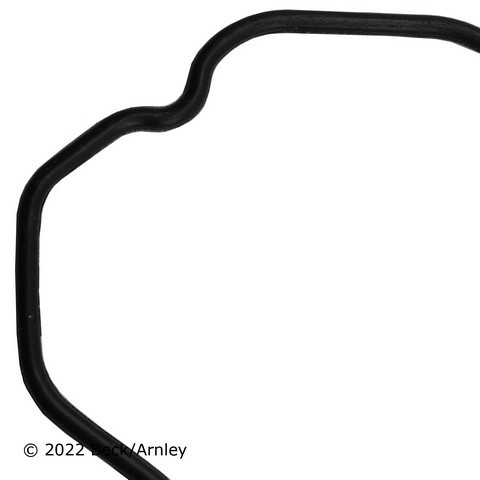 Engine Valve Cover Gasket Set Beck/Arnley fits 08-15 Smart Fortwo 1.0L-L3