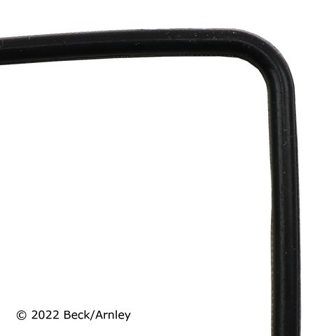 Engine Valve Cover Gasket Set Beck/Arnley fits 08-15 Smart Fortwo 1.0L-L3