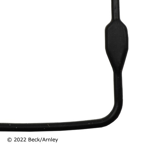 Engine Valve Cover Gasket Set Beck/Arnley fits 08-15 Smart Fortwo 1.0L-L3