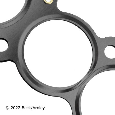 Beck/Arnley Fuel Injection Plenum Gasket P/N:037-4817