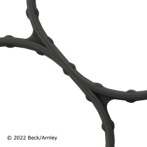 Fuel Injection Plenum Gasket Beck/Arnley 037-4837
