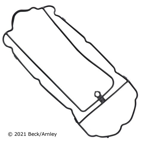 Fuel Injection Plenum Gasket Set Beck/Arnley 037-4889