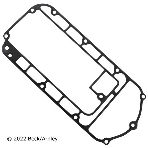 Beck/Arnley Fuel Injection Plenum Gasket Set P/N:037-4891