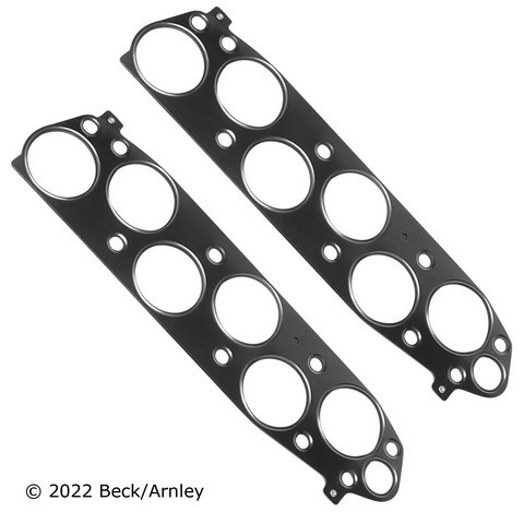 Beck/Arnley Fuel Injection Plenum Gasket Set P/N:037-4891