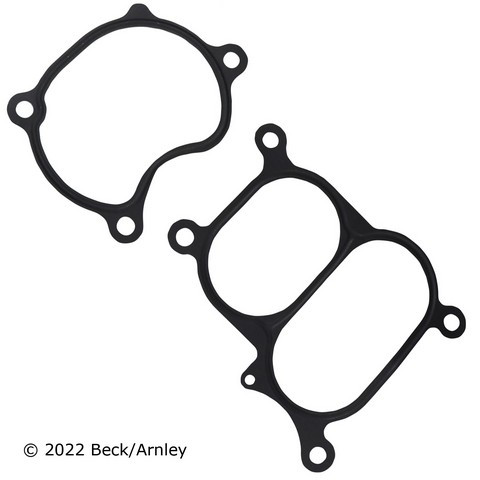 Beck/Arnley Engine Intake Manifold Gasket Set P/N:037-6117