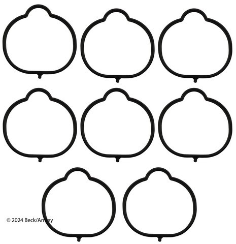 Beck/Arnley Engine Intake Manifold Gasket Set P/N:037-6171