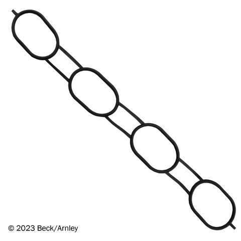 Beck/Arnley Engine Intake Manifold Gasket Set P/N:037-6178