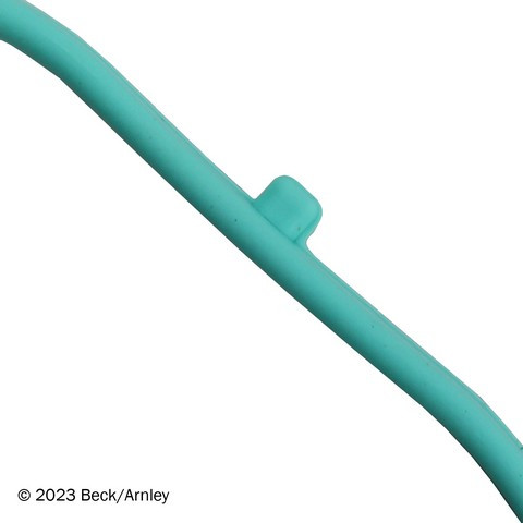 Engine Intake Manifold Gasket Se fits 2005-2014 Volkswagen Jetta Beetle Golf  BE