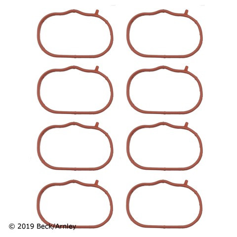 Engine Intake Manifold Gasket Se fits 2009 Kia Borrego  BECK/ARNLEY