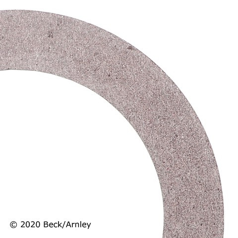 Engine Coolant Thermostat Gasket Beck/Arnley 039-0037