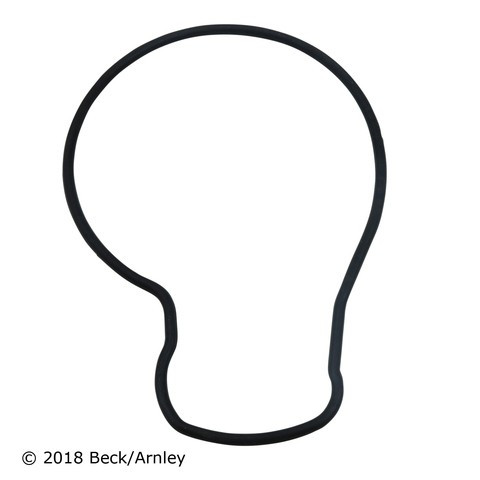 Engine Water Pump Gasket fits 1990-2002 Honda Accord Prelude Odyssey  BECK/ARNLE
