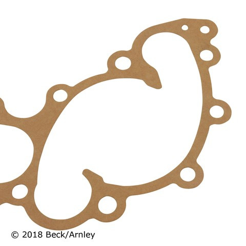 Engine Water Pump Gasket Beck/Arnley 039-4077