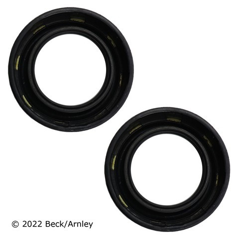 Beck/Arnley Spark Plug Tube Seal P/N:039-6579