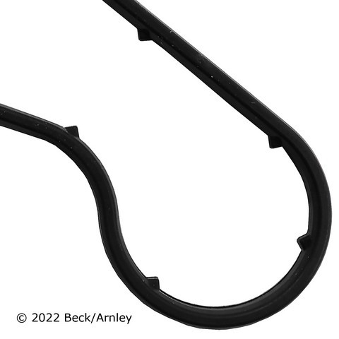 Engine Oil Cooler Gasket Beck/Arnley 039-6660