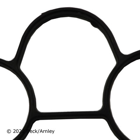 Beck/Arnley Engine Oil Cooler Seal P/N:039-6663