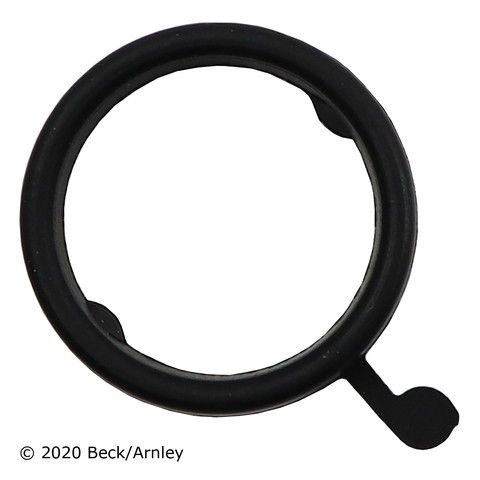 Beck/Arnley Engine Oil Cooler Seal P/N:039-6666