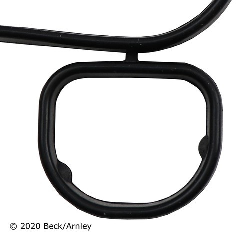 Beck/Arnley Engine Oil Cooler Seal P/N:039-6666