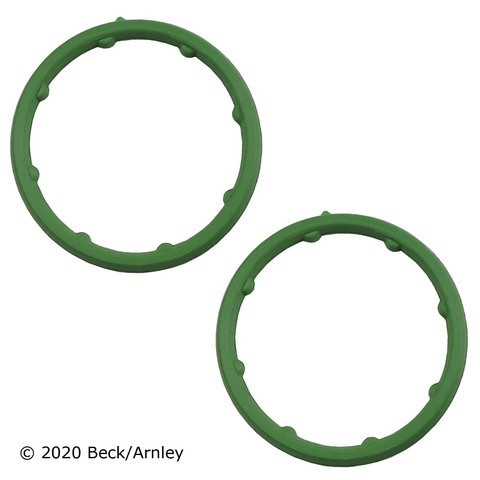 Beck/Arnley Engine Oil Cooler Seal P/N:039-6668