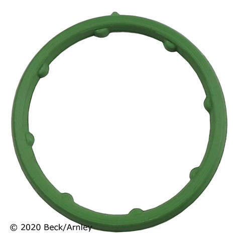Beck/Arnley Engine Oil Cooler Seal P/N:039-6668