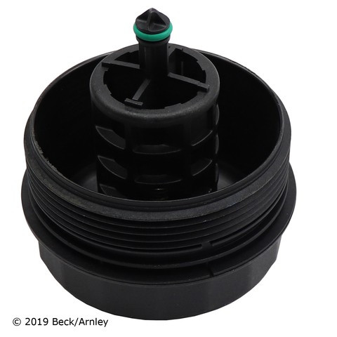 Engine Oil Filter Housing Cover Beck/Arnley 041-0003