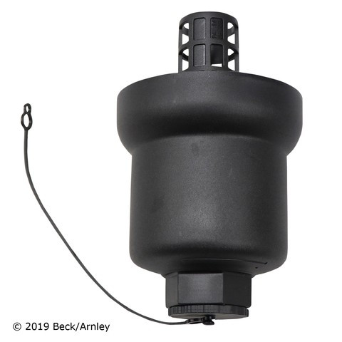 Beck/Arnley Engine Oil Filter Housing Cover P/N:041-0004