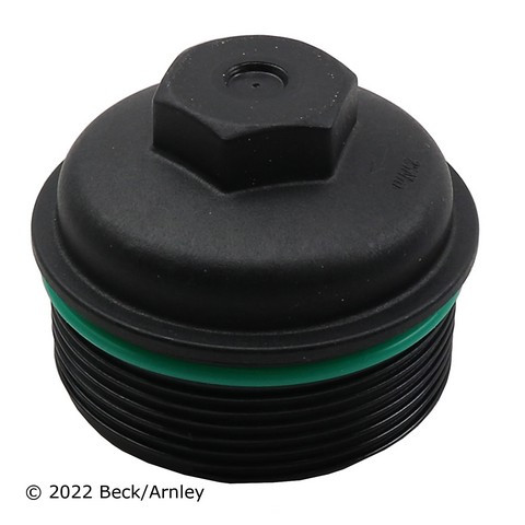 Engine Oil Filter Housing Cover Beck/Arnley 041-0005