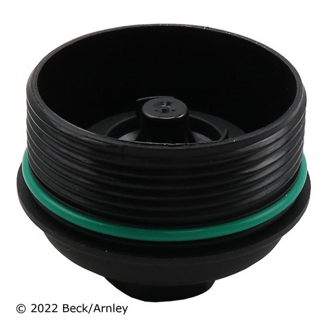 Engine Oil Filter Housing Cover Beck/Arnley 041-0005