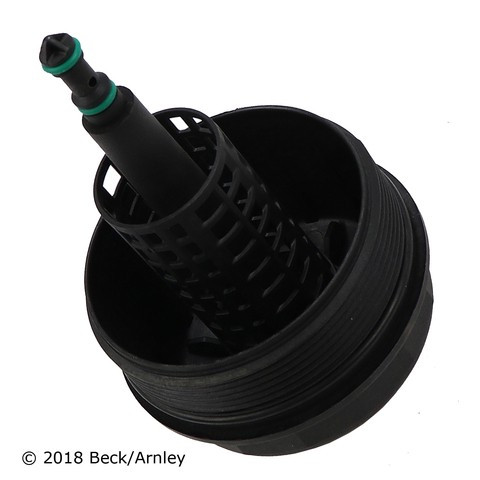 Beck/Arnley Engine Oil Filter Housing Cover P/N:041-0007