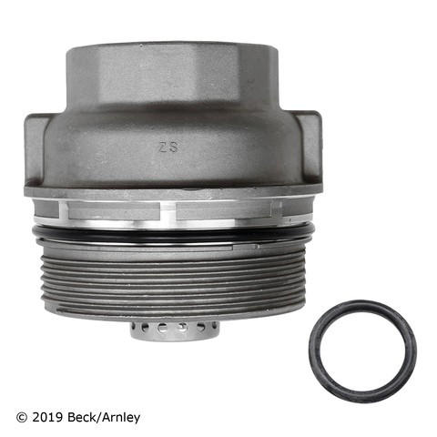 Engine Oil Filter Housing Cover fits 2005-2018 Toyota Avalon Camry Sienna  BECK/