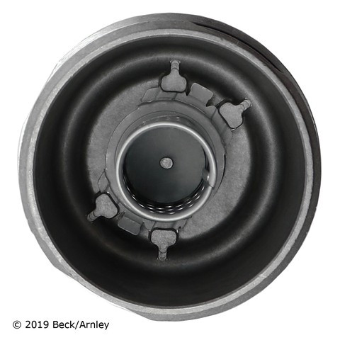 Engine Oil Filter Housing Cover fits 2005-2018 Toyota Avalon Camry Sienna  BECK/