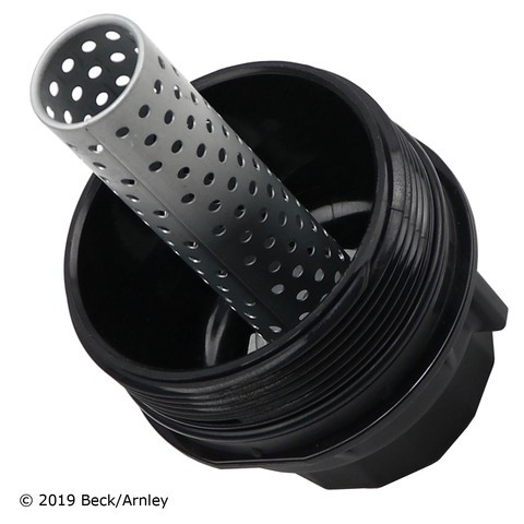 Engine Oil Filter Housing Cover Beck/Arnley 041-0014