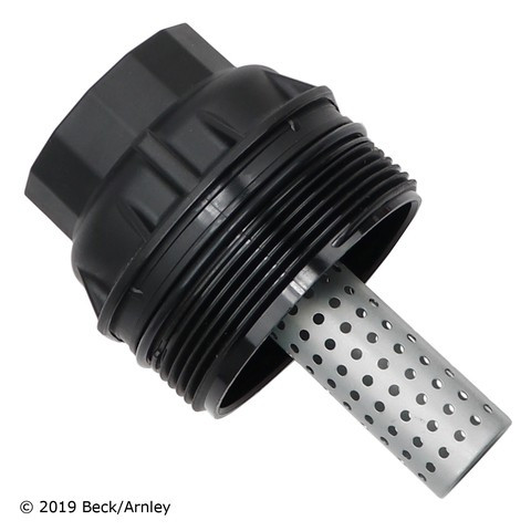 Engine Oil Filter Housing Cover Beck/Arnley 041-0014