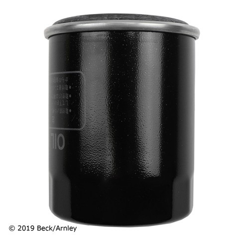 Beck/Arnley Engine Oil Filter P/N:041-0812