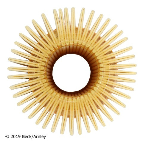 Beck/Arnley Engine Oil Filter P/N:041-0818