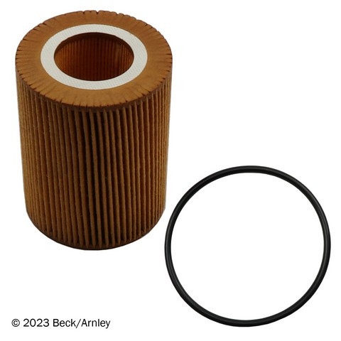 Beck/Arnley Engine Oil Filter P/N:041-0821