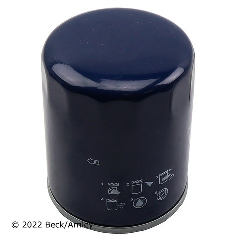 Beck/Arnley Engine Oil Filter P/N:041-0859
