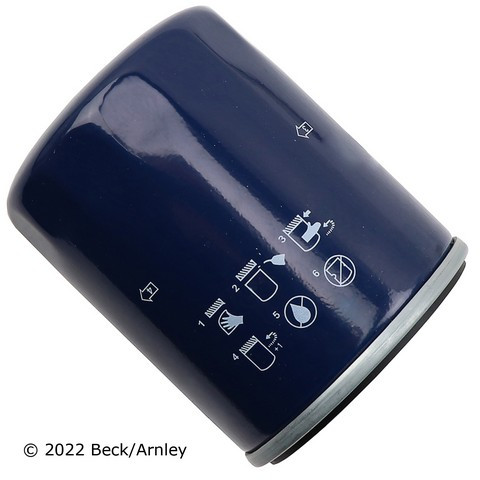 Beck/Arnley Engine Oil Filter P/N:041-0859