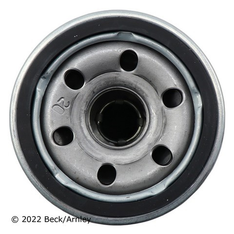 Beck/Arnley Engine Oil Filter P/N:041-0859