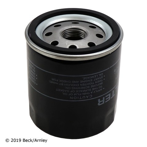 Engine Oil Filter fits 2013-2018 Volkswagen Jetta  BECK/ARNLEY