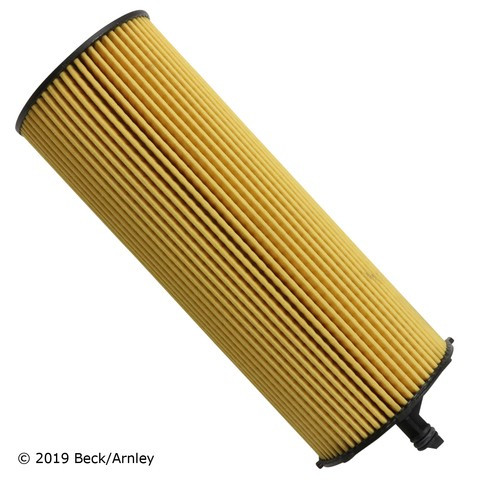 Engine Oil Filter fits 2009-2012 Volkswagen Touareg  BECK/ARNLEY