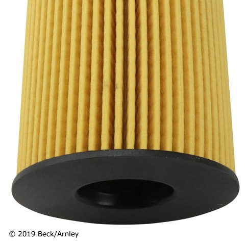 Engine Oil Filter fits 2009-2012 Volkswagen Touareg  BECK/ARNLEY